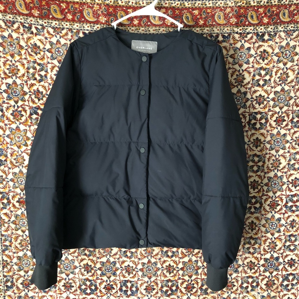 Everlane Medium The Short Puffer